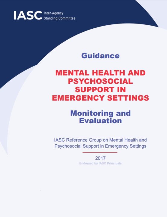iasc-common-monitoring-and-evaluation-framework-for-mhpss-programmes-in-emergency-settings