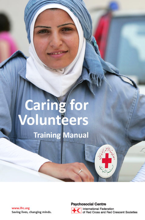 caring-for-volunteers-training-manual