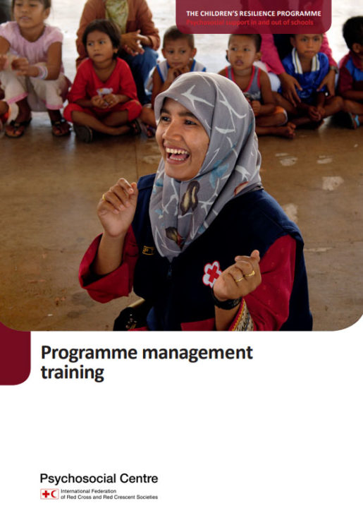 childrens-resilience-programme-programme-management-training