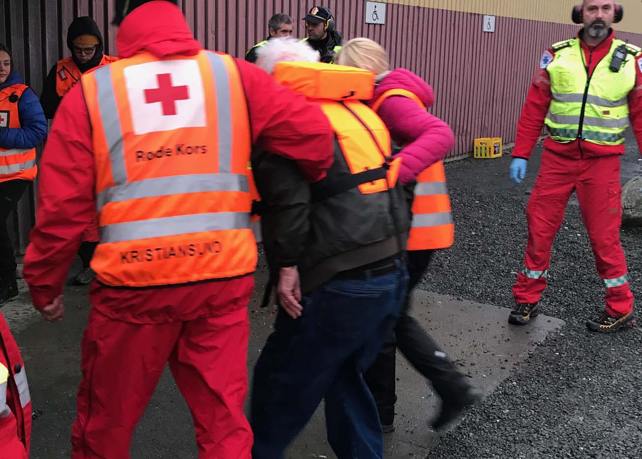 Photo: Norwegian Red Cross
