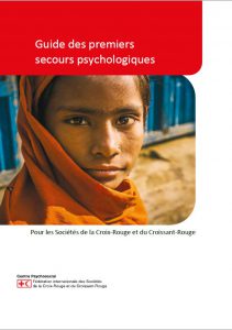 Frontpage PFA guide french