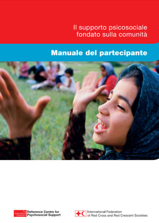 community-based-psychosocial-support-participants-book-italian