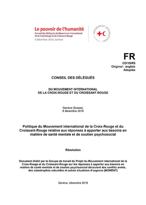 international-red-cross-and-red-crescent-movement-policy-on-addressing-mental-health-and-psychosocial-needs-french