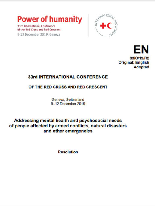 resolution-2-addressing-mental-health-and-psychosocial-needs-of-people-affected-by-armed-conflicts-natural-disasters-and-other-emergencies