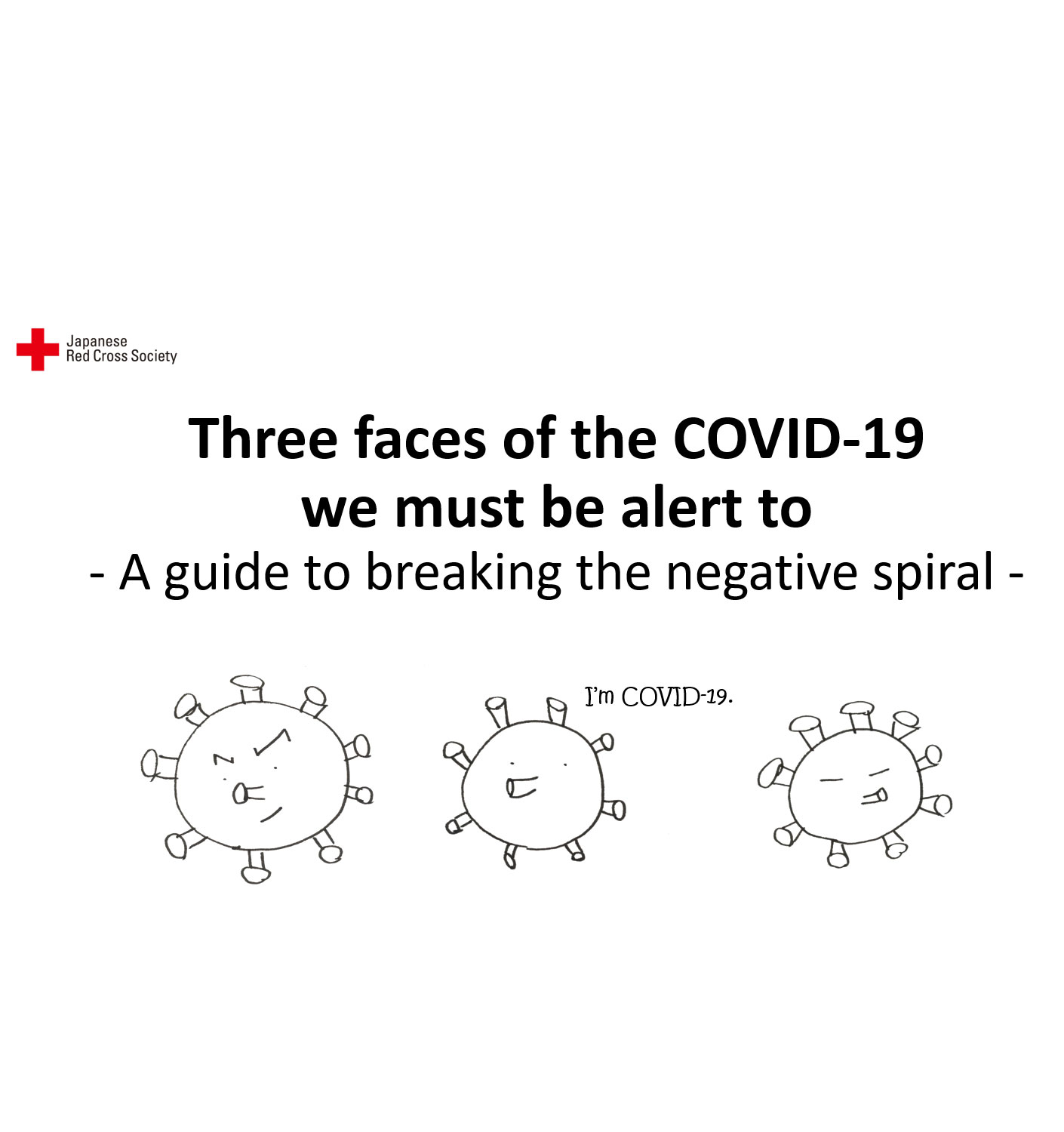 Three Faces Of The Covid 19 We Must Be Alert To Psychosocial Support Ifrc