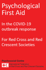 Online Psychological First Aid Training for COVID-19