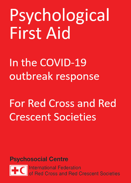 Online First Aid Training for COVID-19 Support IFRC