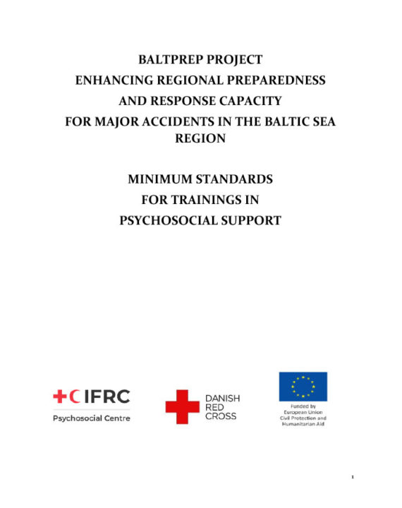 baltic-sea-emergencies-minimum-standards-for-mhpss-trainings