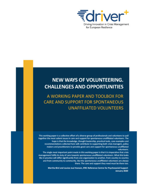 new-ways-of-volunteering-challenges-and-opportunities
