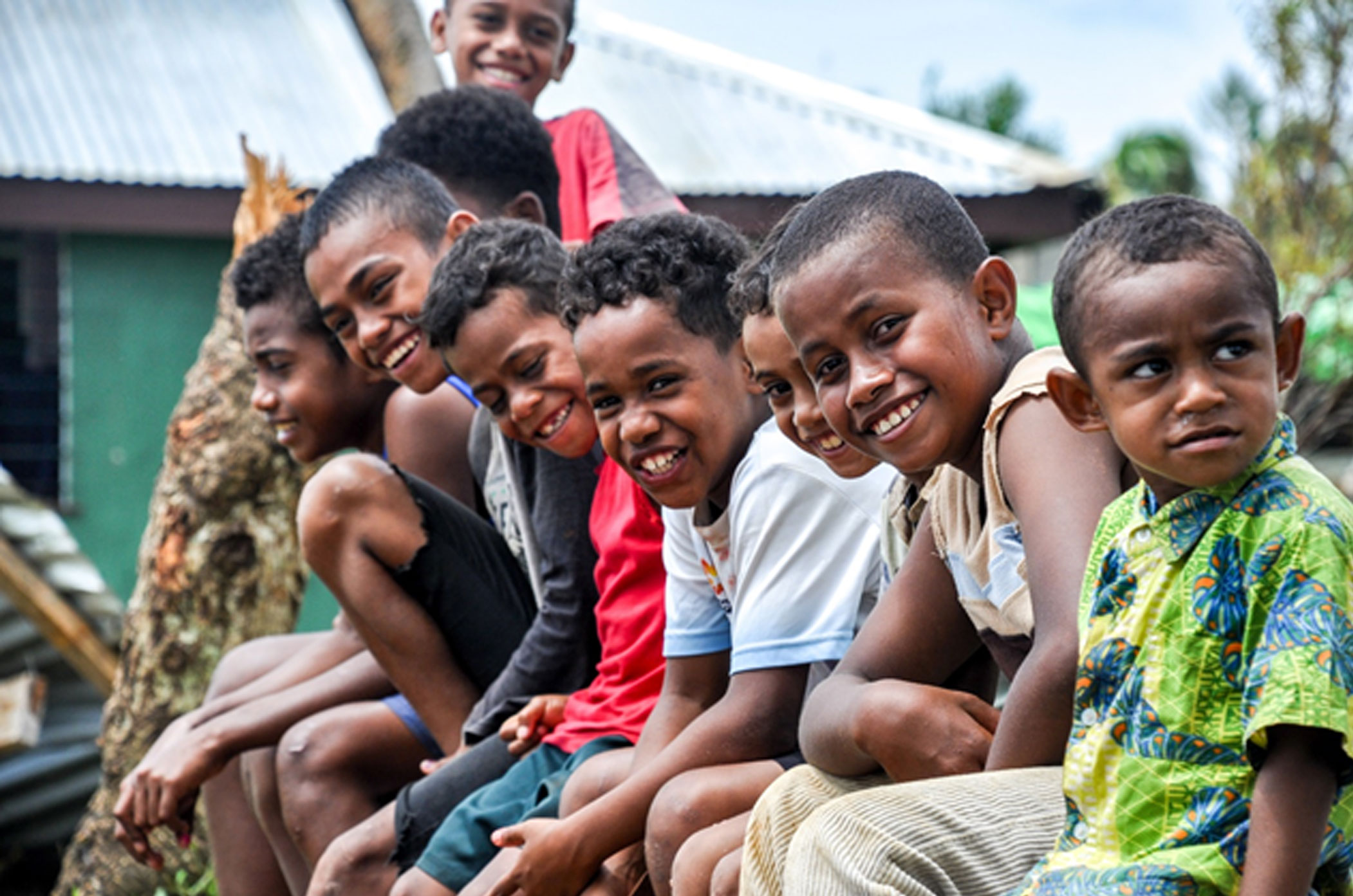 Children and Youth in Emergencies
