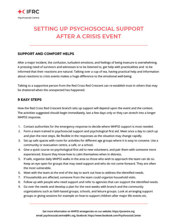setting-up-psychosocial-support-after-a-crisis-event