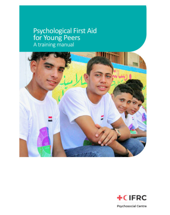 psychological-first-aid-for-young-peers-a-training-manual