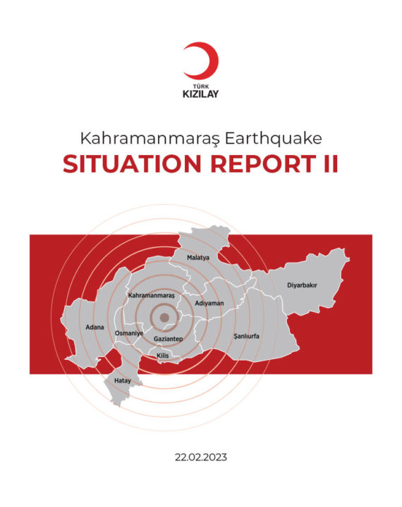 kahramanmaras-earthquake-situation-report-ii