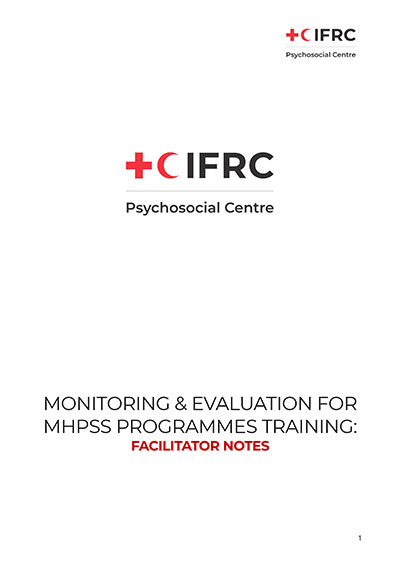 monitoring-evaluation-for-mhpss-programmes-training-facilitator-notes