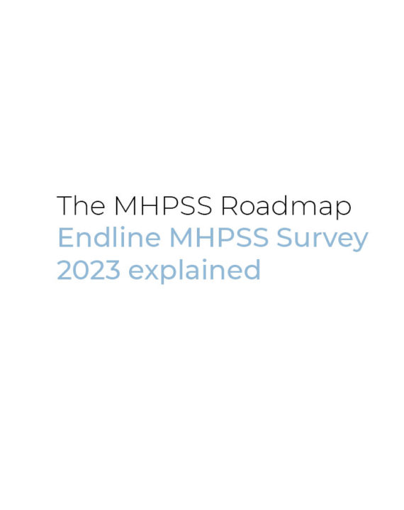 mhpss-roadmap-endline-survey-2023-explained