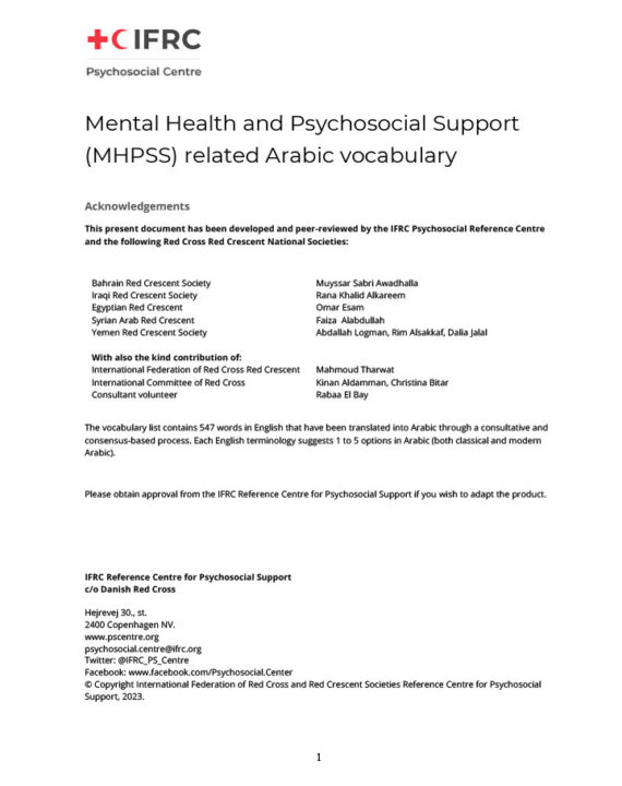 mental-health-and-psychosocial-support-mhpss-related-arabic-vocabulary