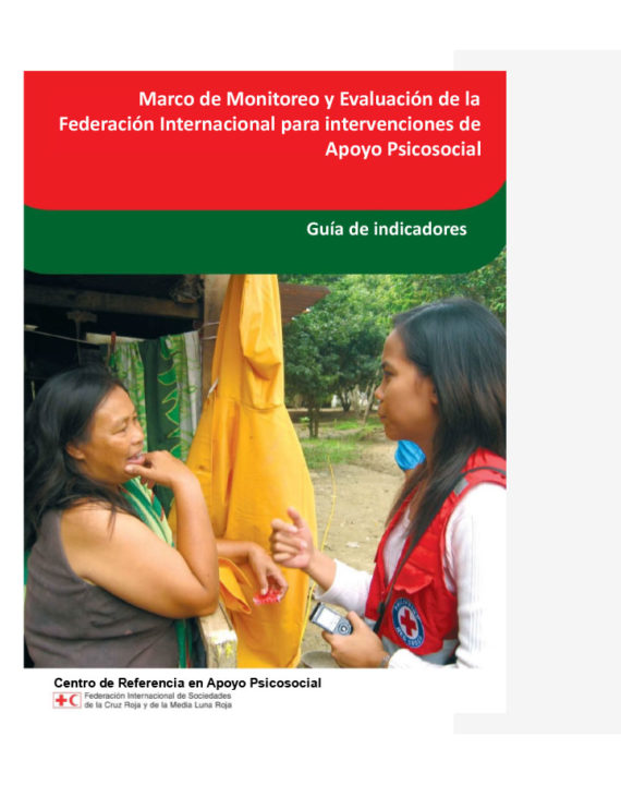 ifrc-monitoring-and-evaluation-framework-for-psychosocial-support-interventions-indicator-guide-spanish
