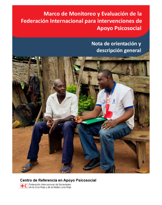 ifrc-monitoring-and-evaluation-framework-for-psychosocial-support-interventions-guidance-note-spanish