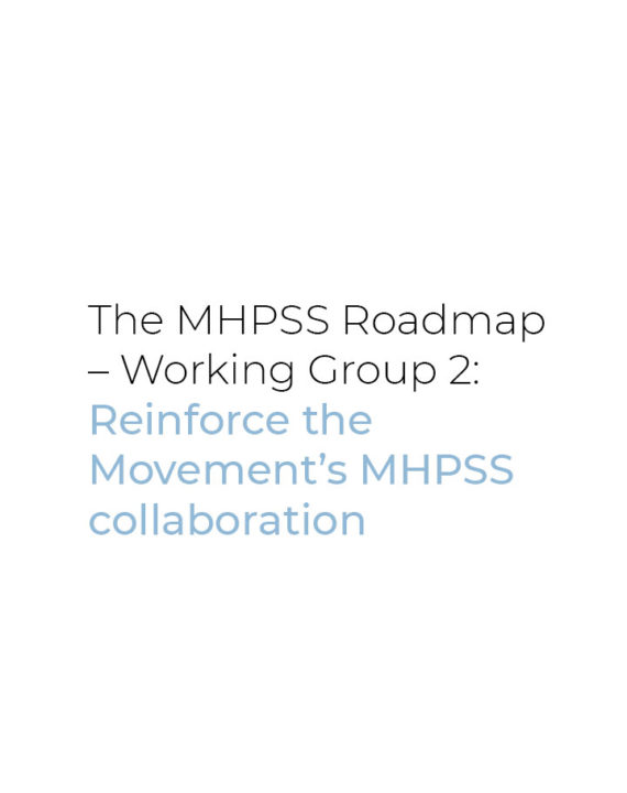 mhpss-roadmap-reinforce-the-movements-mhpss-collaboration