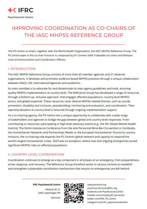 improving-coordination-as-co-chairs-of-the-iasc-mhpss-reference-group