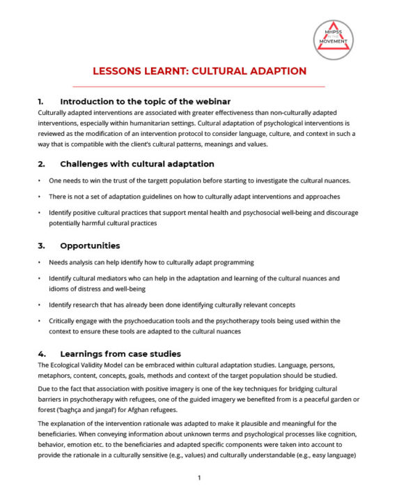 lessons-learnt-cultural-adaption