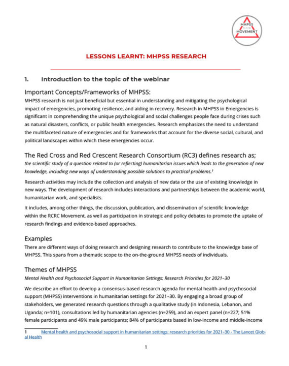 lessons-learnt-mhpss-research