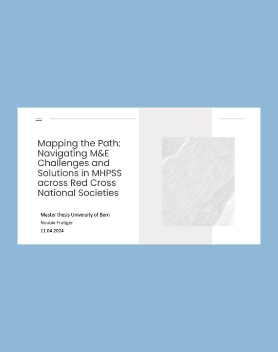 mapping-the-path-navigating-monitoring-and-evaluation-challenges-and-solutions-in-mhpss-across-red-cross-national-societies-summary