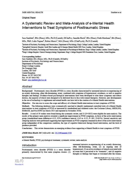 a-systematic-review-and-meta-analysis-of-e-mental-health-interventions-to-treat-symptoms-of-posttraumatic-stress